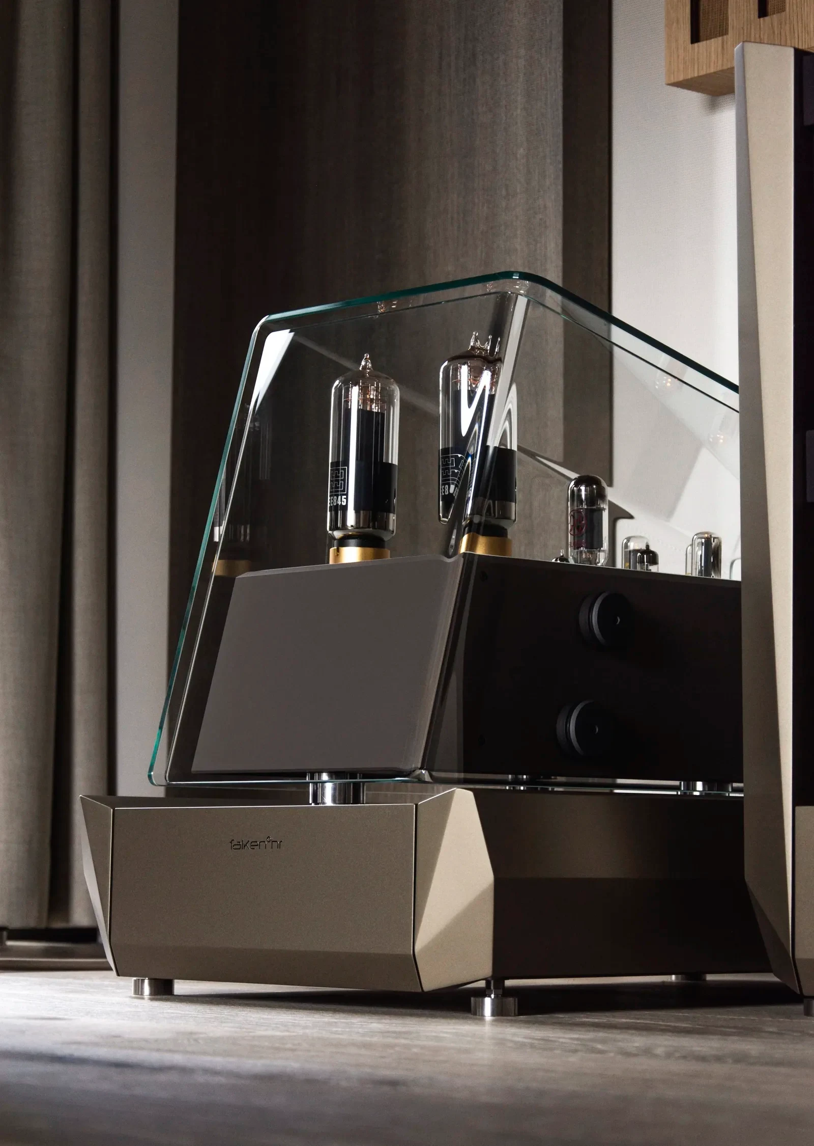 Engström amplifier