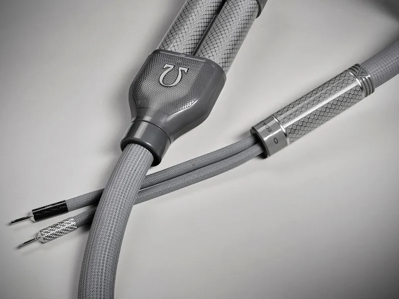 Shunyata Omega-X speaker cable