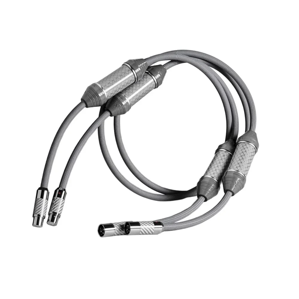 Shunyata Omega-X XLR interconnects